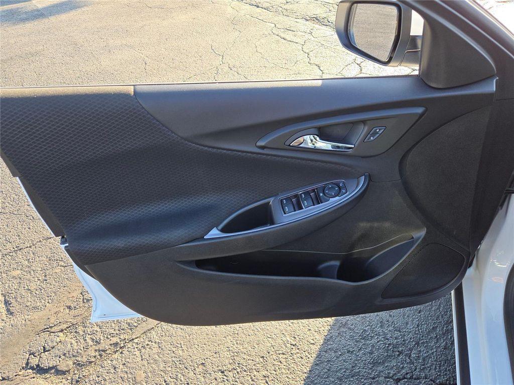 used 2024 Chevrolet Malibu car, priced at $22,500