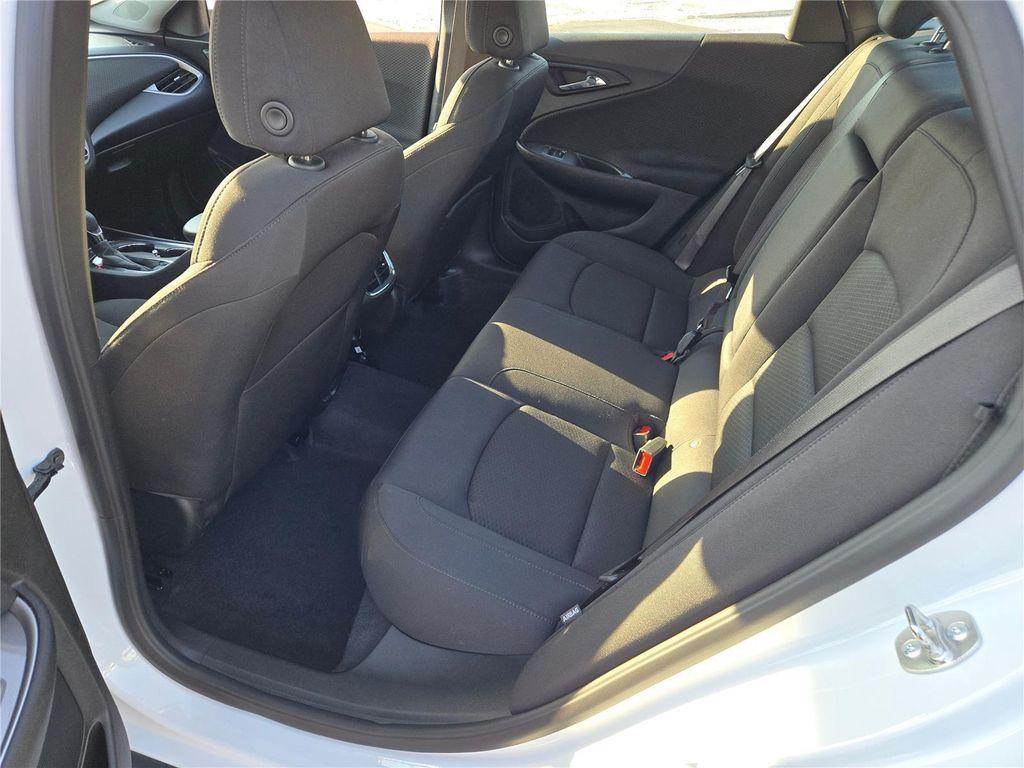 used 2024 Chevrolet Malibu car, priced at $22,500