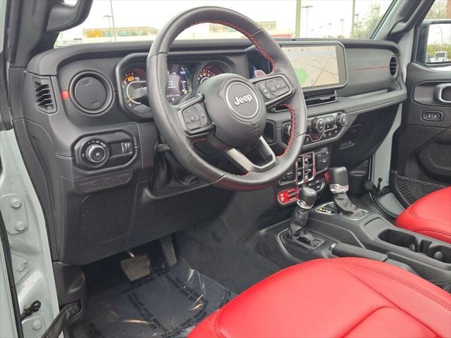 used 2024 Jeep Wrangler car, priced at $80,499