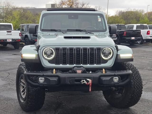 used 2024 Jeep Wrangler car, priced at $80,499