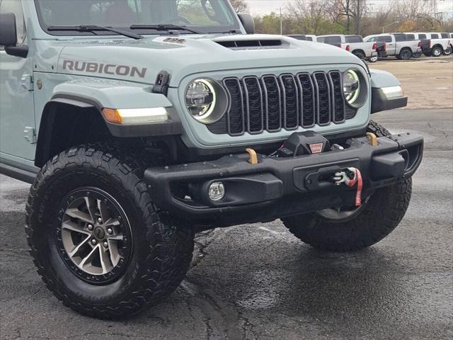 used 2024 Jeep Wrangler car, priced at $80,499