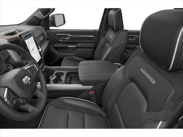 new 2025 Ram 1500 car, priced at $76,705