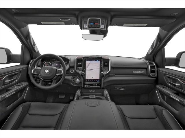 new 2025 Ram 1500 car, priced at $76,705