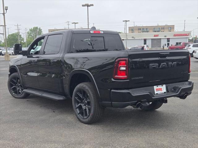 new 2025 Ram 1500 car, priced at $63,705