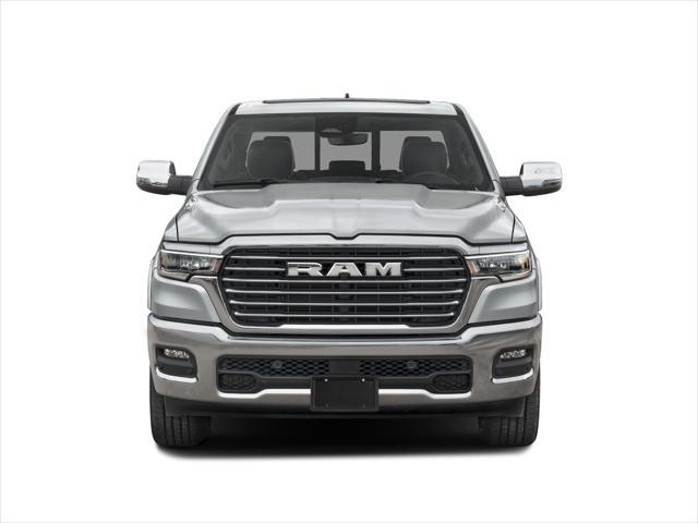 new 2025 Ram 1500 car, priced at $76,705