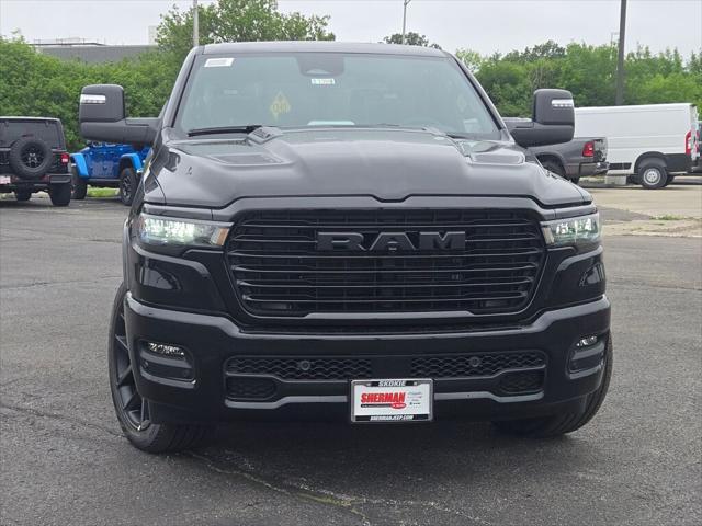 new 2025 Ram 1500 car, priced at $63,705