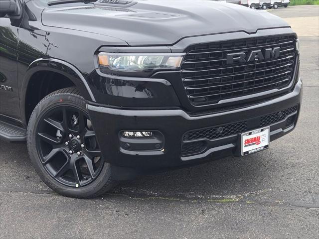 new 2025 Ram 1500 car, priced at $63,705