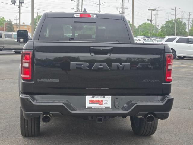 new 2025 Ram 1500 car, priced at $63,705