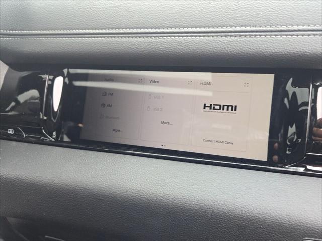 new 2025 Ram 1500 car, priced at $63,705