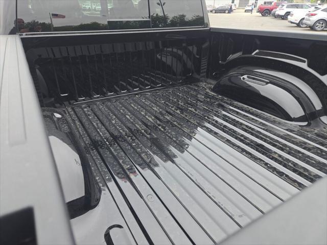 new 2025 Ram 1500 car, priced at $63,705