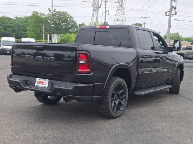 new 2025 Ram 1500 car, priced at $63,705