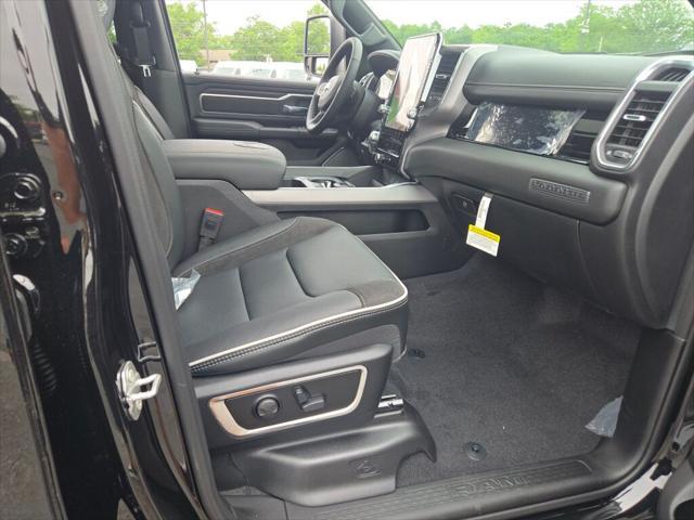 new 2025 Ram 1500 car, priced at $63,705