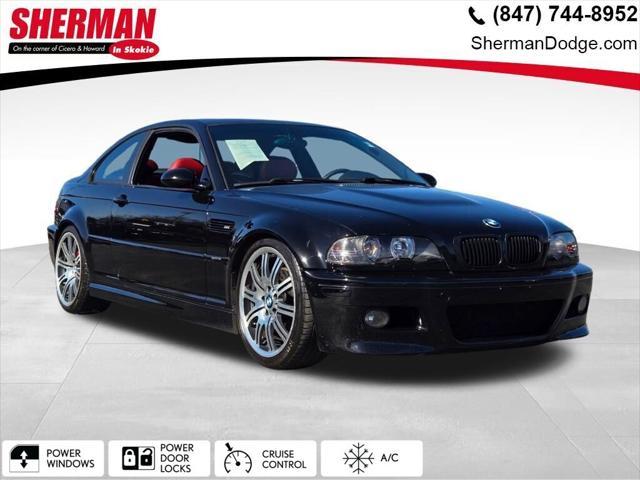 used 2003 BMW M3 car, priced at $14,991