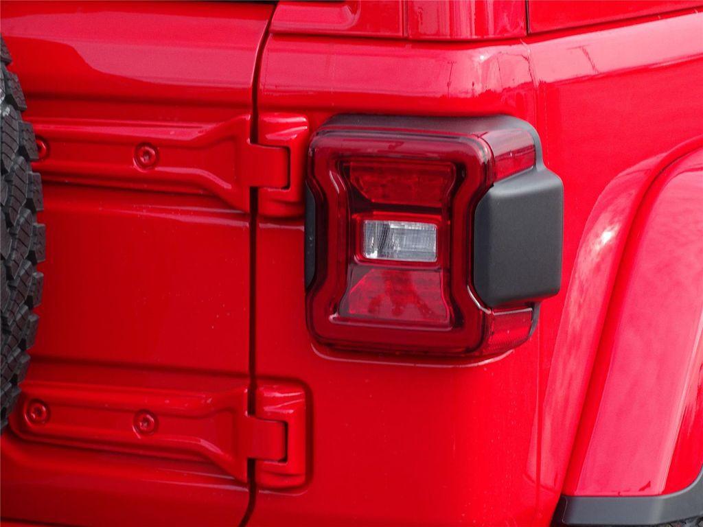 new 2025 Jeep Wrangler car, priced at $58,300