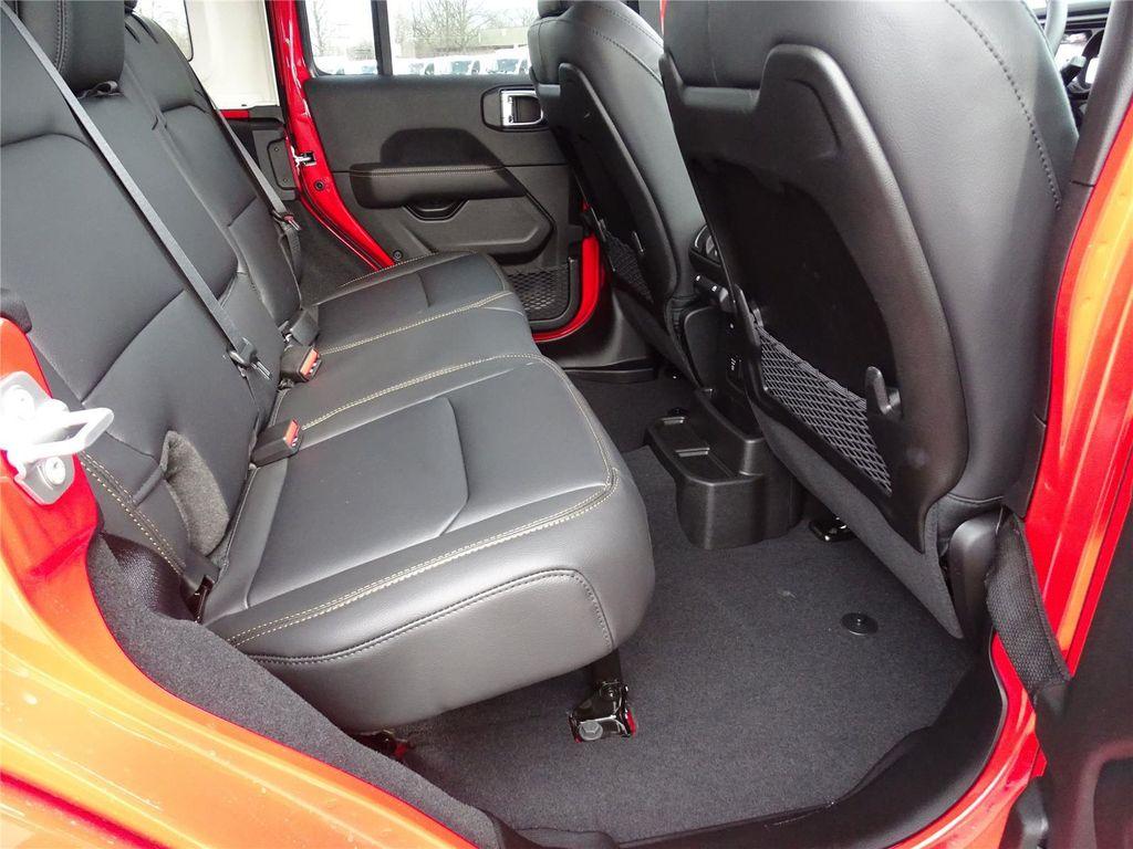 new 2025 Jeep Wrangler car, priced at $58,300