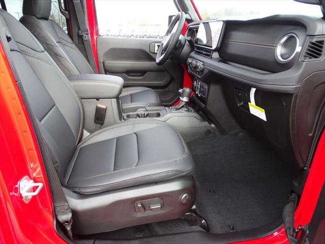 new 2025 Jeep Wrangler car, priced at $56,300
