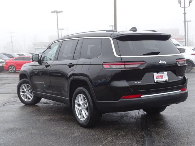 used 2023 Jeep Grand Cherokee L car, priced at $29,740