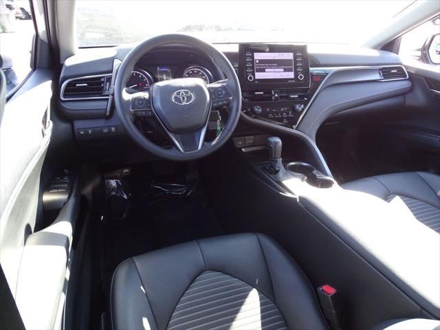 used 2022 Toyota Camry car, priced at $22,985