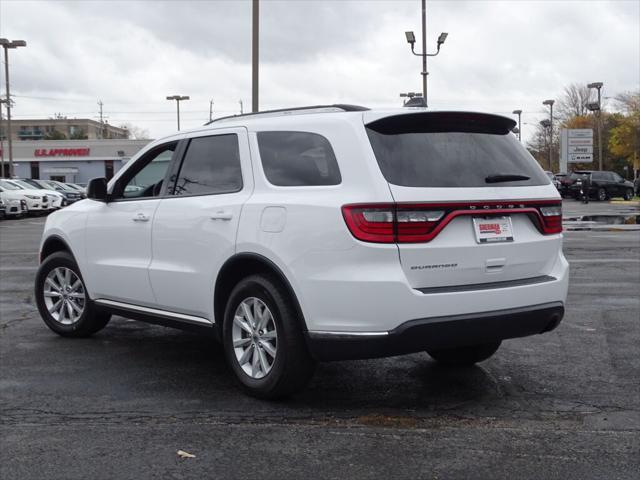 used 2023 Dodge Durango car, priced at $23,600