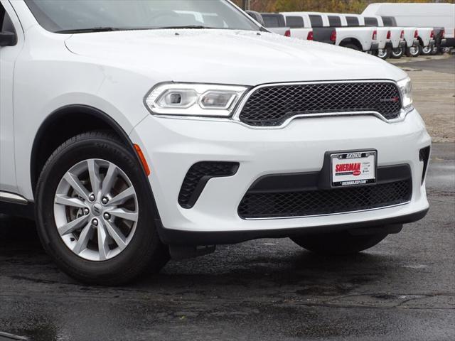 used 2023 Dodge Durango car, priced at $23,600