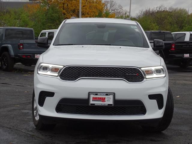 used 2023 Dodge Durango car, priced at $23,600