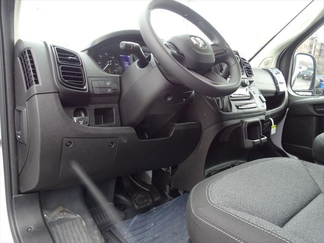 new 2025 Ram ProMaster 1500 car, priced at $42,445