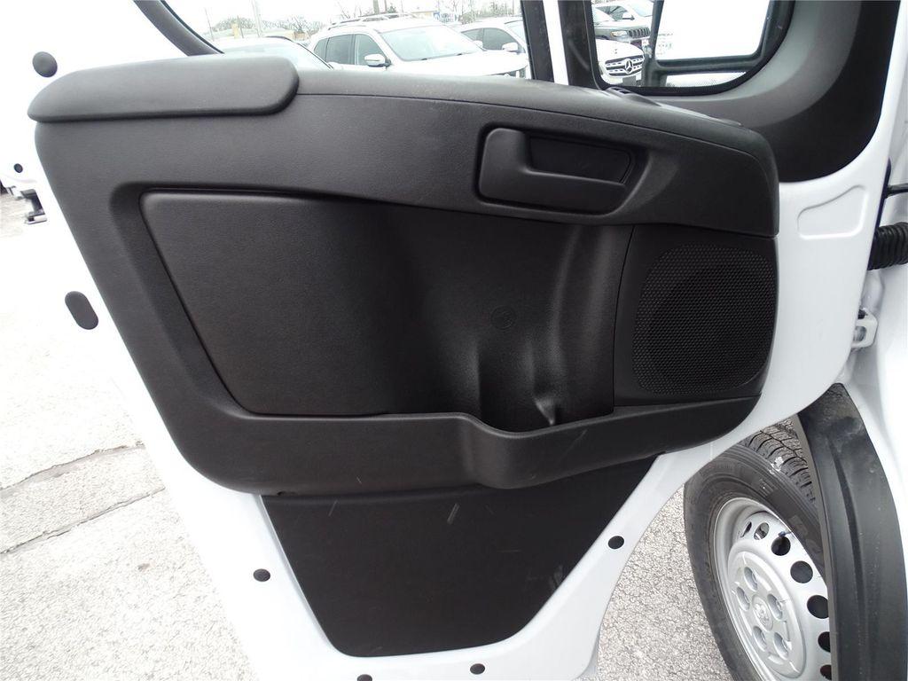 new 2025 Ram ProMaster 1500 car, priced at $39,945