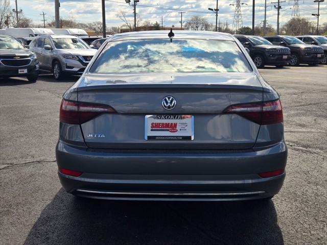 used 2021 Volkswagen Jetta car, priced at $15,281