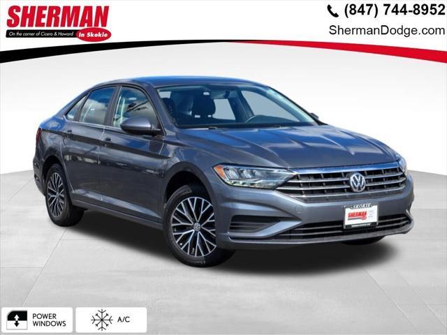 used 2021 Volkswagen Jetta car, priced at $15,762