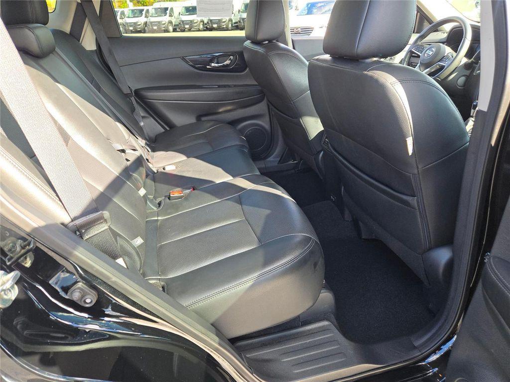 used 2020 Nissan Rogue car, priced at $16,590