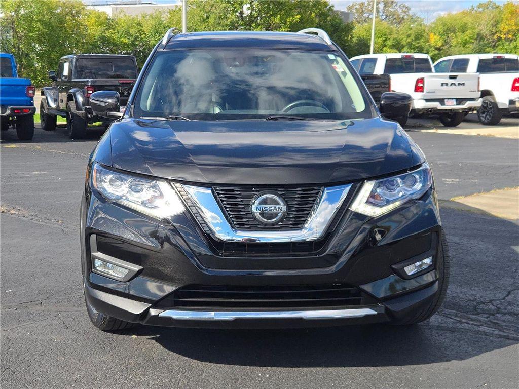 used 2020 Nissan Rogue car, priced at $16,590