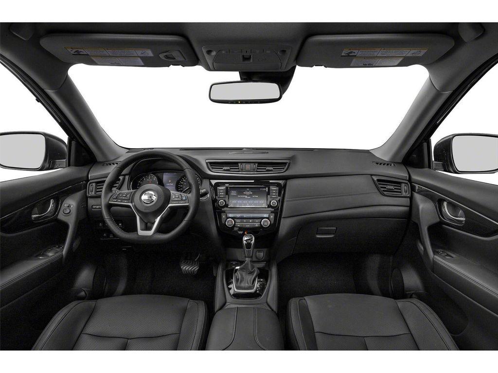 used 2020 Nissan Rogue car, priced at $19,250