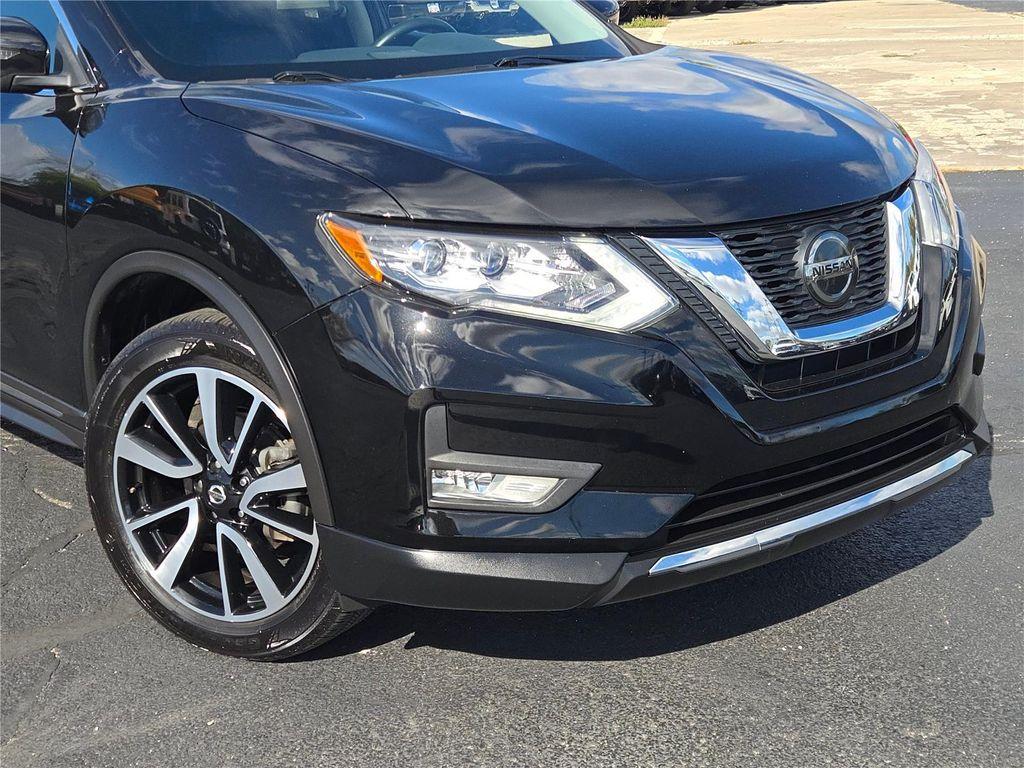 used 2020 Nissan Rogue car, priced at $16,590