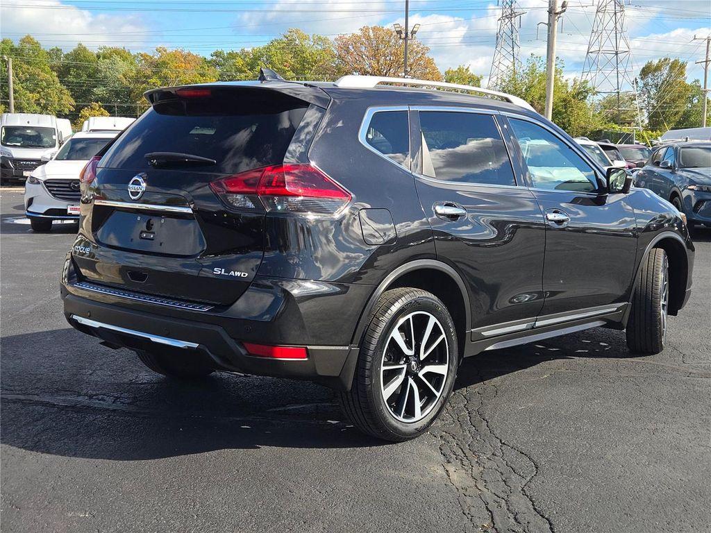 used 2020 Nissan Rogue car, priced at $16,590