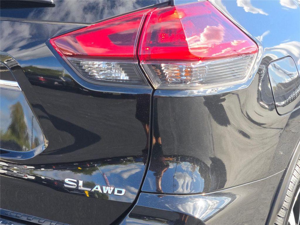 used 2020 Nissan Rogue car, priced at $16,590