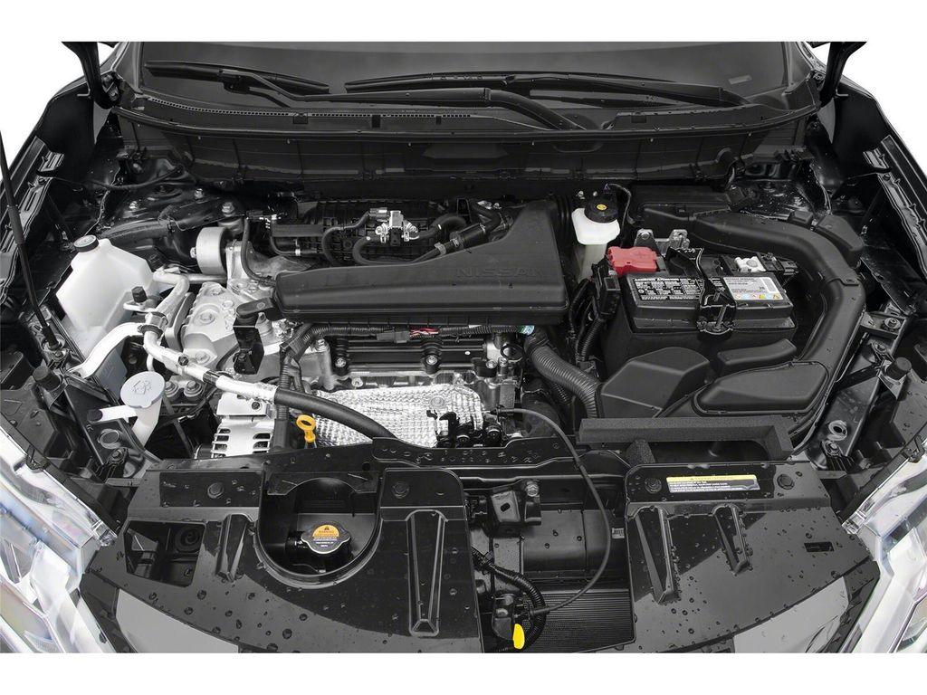 used 2020 Nissan Rogue car, priced at $19,250