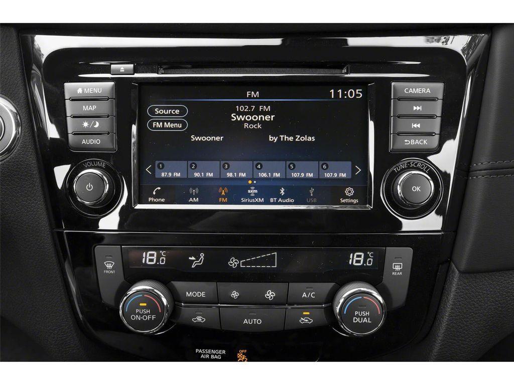 used 2020 Nissan Rogue car, priced at $19,250