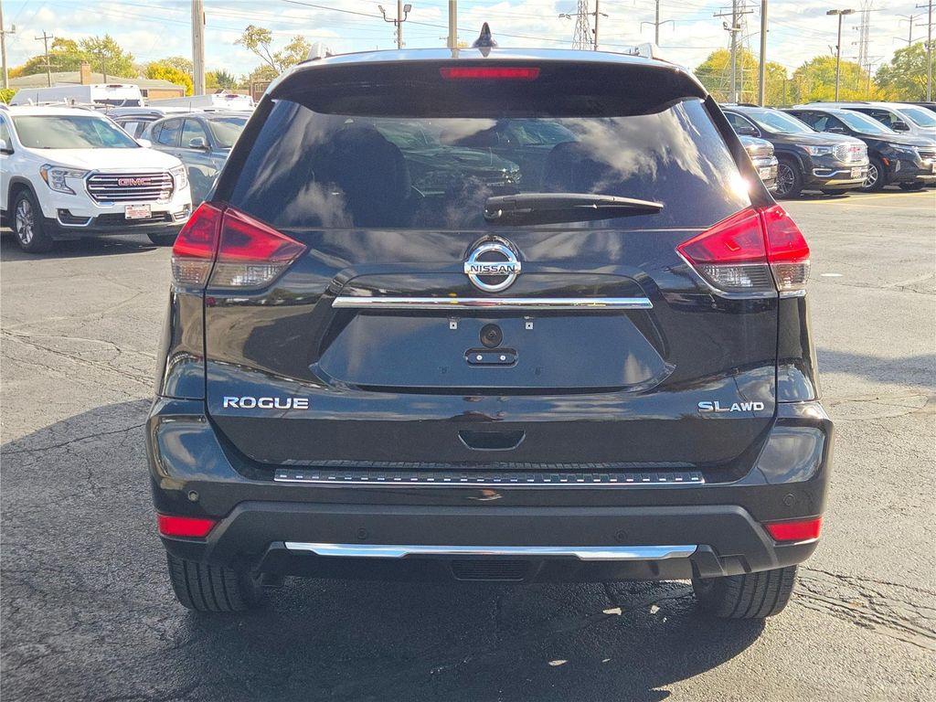 used 2020 Nissan Rogue car, priced at $16,590