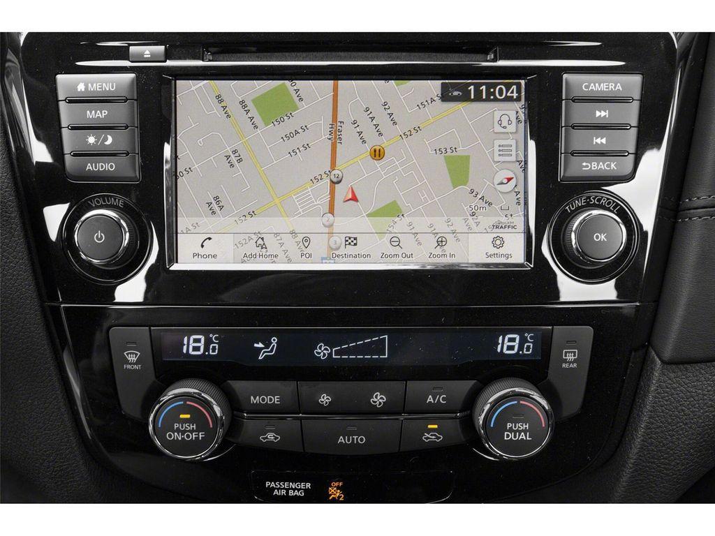 used 2020 Nissan Rogue car, priced at $19,250
