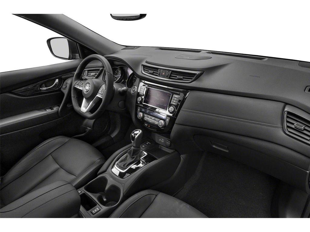 used 2020 Nissan Rogue car, priced at $19,250