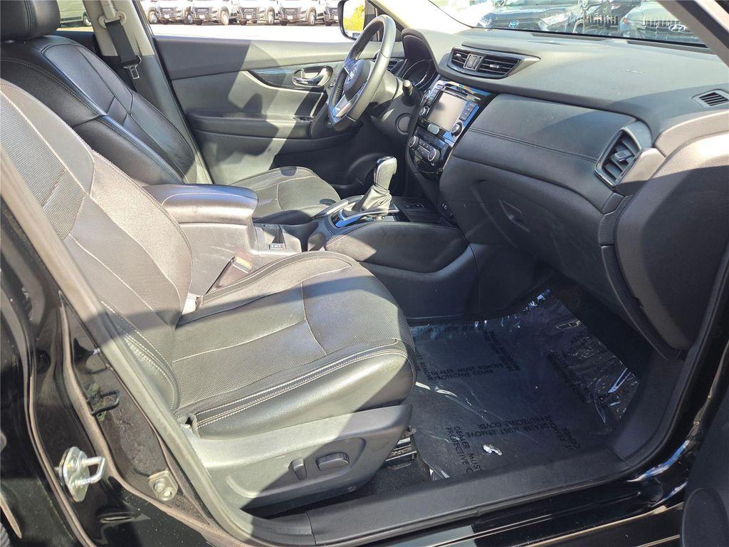 used 2020 Nissan Rogue car, priced at $16,590