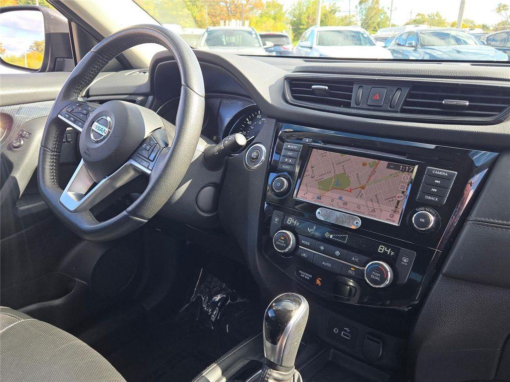 used 2020 Nissan Rogue car, priced at $16,590