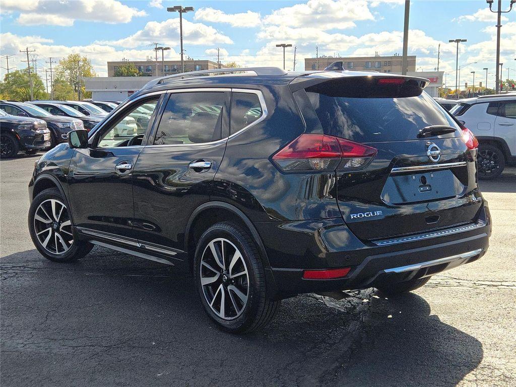 used 2020 Nissan Rogue car, priced at $16,590