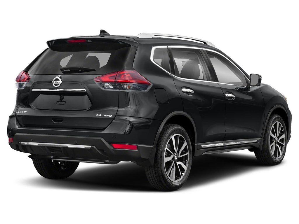 used 2020 Nissan Rogue car, priced at $19,250