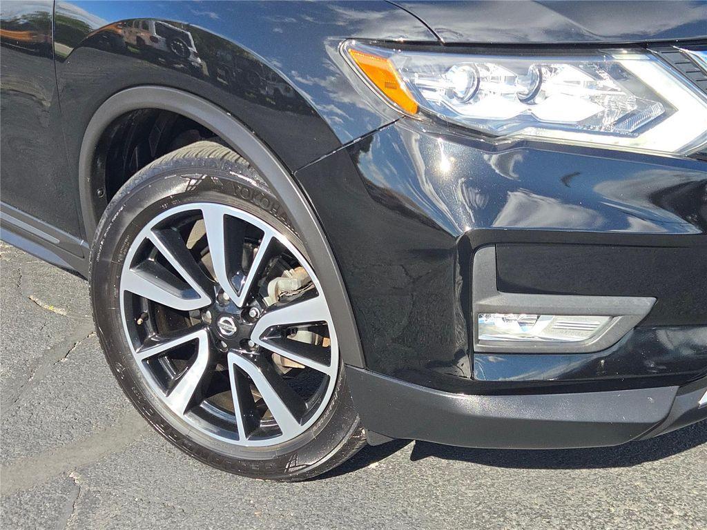 used 2020 Nissan Rogue car, priced at $16,590