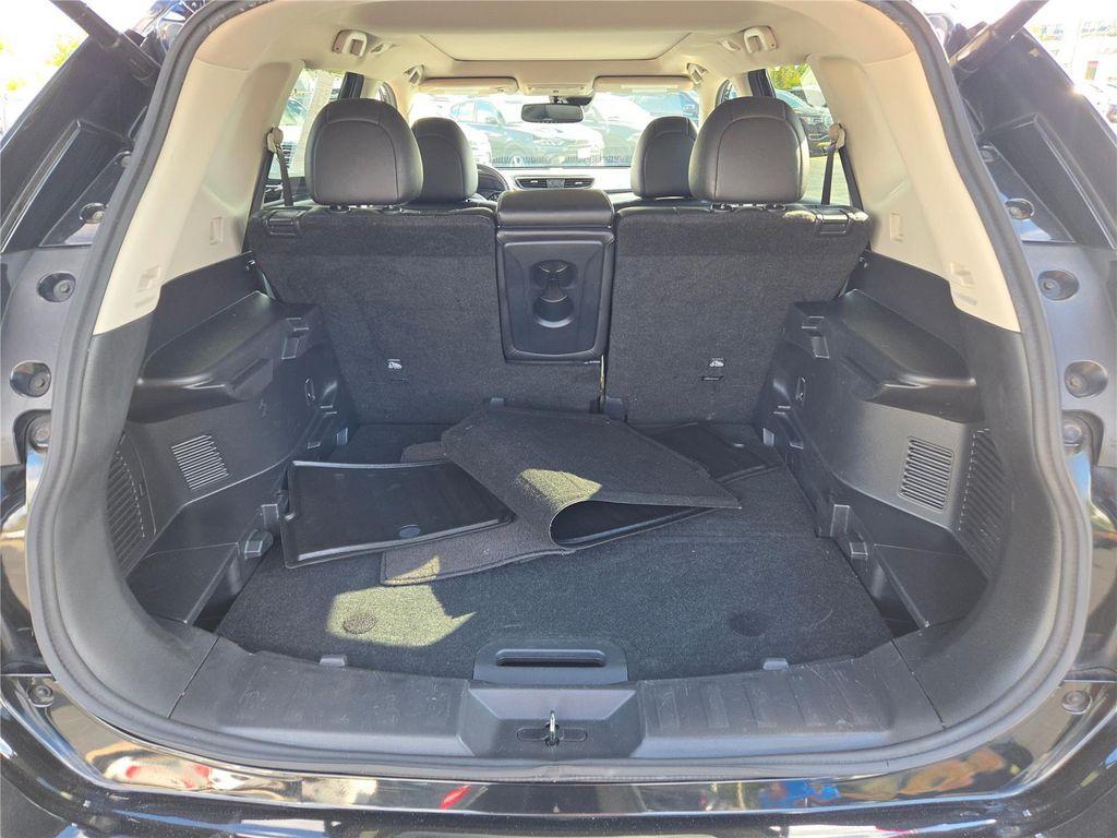 used 2020 Nissan Rogue car, priced at $16,590