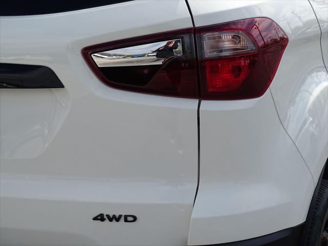 used 2021 Ford EcoSport car, priced at $19,400