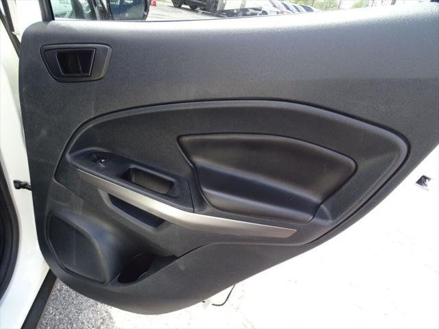 used 2021 Ford EcoSport car, priced at $19,400