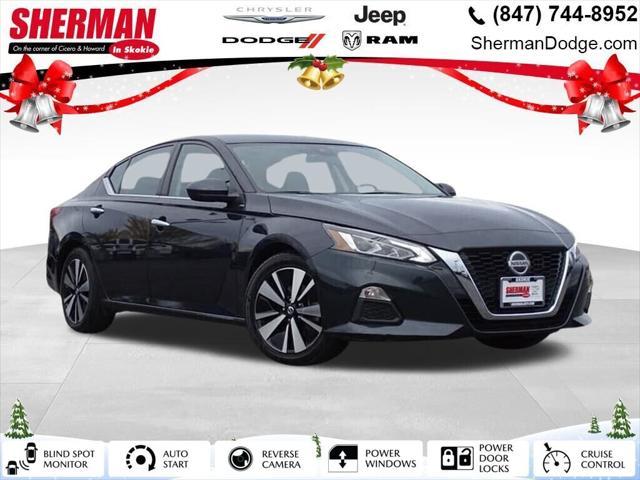 used 2022 Nissan Altima car, priced at $19,988