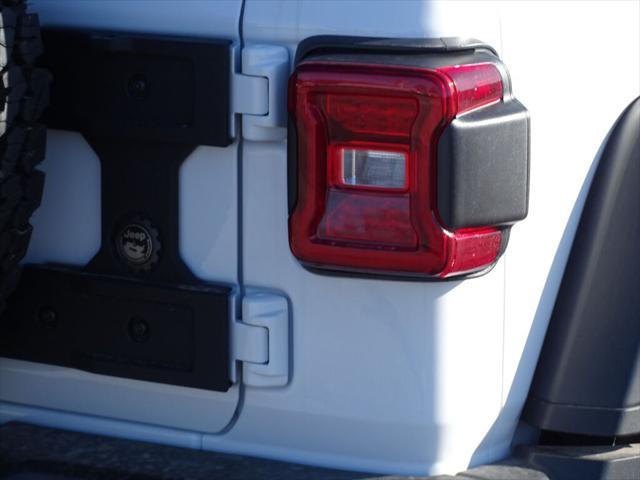 new 2025 Jeep Wrangler car, priced at $53,070